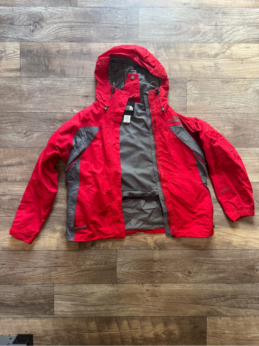 Women’s The North Face Hyvent Jacket